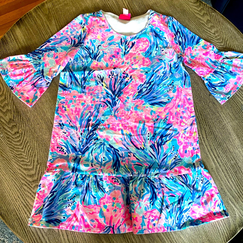 Lilly Pulitzer girls XL dress